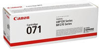 Canon Toner CRG-071BK Schwarz 5645C002