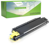 TonerPartner Kompatibel zu Kyocera 1T02NTANL0 / TK-5160Y Tonerkartusche, gelb,...