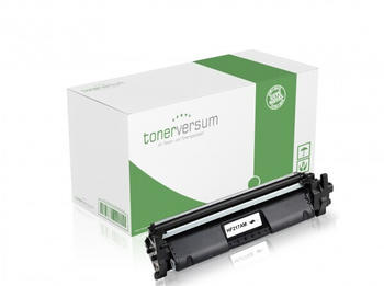 Tonerversum ersetzt HP CF217A