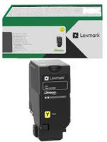 Lexmark 71C20Y0, Lexmark CS/X73x low Rtn 5K Cartridge (Y) (71C20Y0)