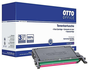 Otto Office ersetzt CLT-M508L magenta
