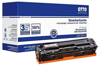 Otto Office ersetzt CE323A magenta