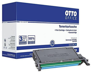 Otto Office ersetzt CLT-C508L cyan