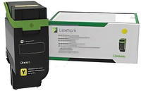 Lexmark 75M20Y0, Lexmark Lxk CS/X53x,CS/X63x Yel Rtn 2K Crtg (Y) (75M20Y0)