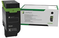 Lexmark - Besonders hohe Ergiebigkeit - Schwarz - original - Box - Tonerpatrone LCCP,