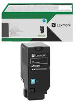 Lexmark LXK CS/X73X Cyan RTN 16.2K CRTG