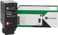 Lexmark 71C2XM0, Lexmark Magenta - original - Tonerpatr (M) (71C2XM0)