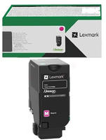 Lexmark 71C20M0, Lexmark CS/X73x Rtn 5K Cartridge (M) (71C20M0)