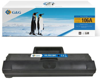 G&G ersetzt HP W1106A