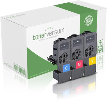 Tonerversum ersetzt Kyocera TK-5240 3er Pack