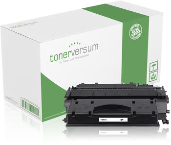 Tonerversum ersetzt HP CF280X