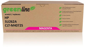 Inkadoo Toner greenline ersetzt HP SU 472 A / CLT-Y4072S Toner (4250884106756)