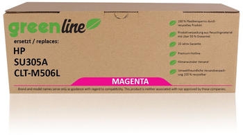 Inkadoo Toner greenline ersetzt HP SU 515 A / CLT-Y506L Toner (4250884106770)