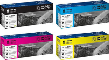 Blackpoint ersetzt HP 207A 4er Pack
