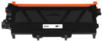 Techlando ersetzt Brother TN-2220/TN-2210 Schwarz