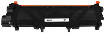 Techlando ersetzt Brother TN-2320 Schwarz