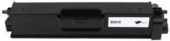 Techlando ersetzt Brother TN-321BK Schwarz