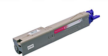 ABC Eco Toner kompatibel für Oki 43459330 Magenta