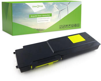 Green2Print Toner gelb 8000 Seiten ersetzt Xerox 106R03529