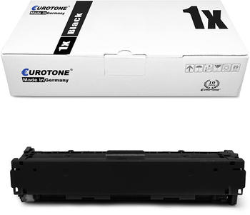 Eurotone ET4273800 Toner Cartridge Schwarz (HP CF400A / 201A)