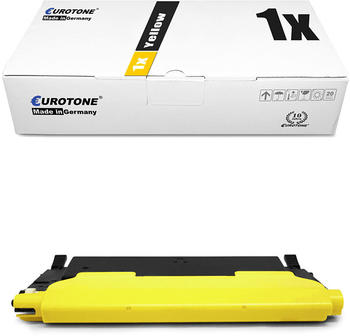 Eurotone ET3272798 Toner Cartridge Yellow (Samsung CLT-Y404S / CLT404)