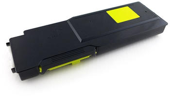 Green2Print gelb 4000 Seiten ersetzt Dell 593-BBBR YR3W3 passend für Dell C2660DN C2665DNF