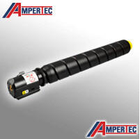 Ampertec Toner für Canon 0484C002 C-EXV51 yellow