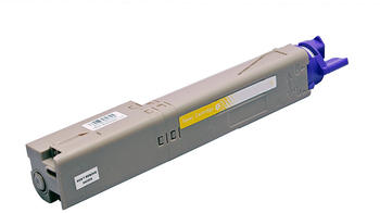 ABC Eco Toner kompatibel für Oki 43459329 Gelb