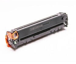 Inbusco 4x Toner Kompatibel für HP LaserJet Pro CM1412 fn CM1413 fn KEIN Refill/Rebuilt INB 21 (Mehrfarbig) 4260702640485