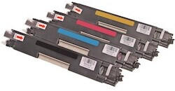 Inbusco 4x Toner Kompatibel für HP Color LaserJet Pro M 270 / M 250 Series CF400X-CF403X IB INB 55 (Mehrfarbig) 4260617527604