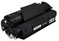 Inbusco 1x TONER Kompatibel für HP Laser Jet 3300 1230 1220 1200N 1200SE 1200 1005W 1005 C7115X schwarz (Schwarz) 4260617522579 (C7115X)