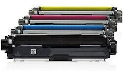 Inbusco 6x Toner IBC RGB Kompatibel für BROTHER MFC-9130 MFC-9140 MFC-9142 MFC-9330 100% INB 74 (Mehrfarbig) 4260617523118