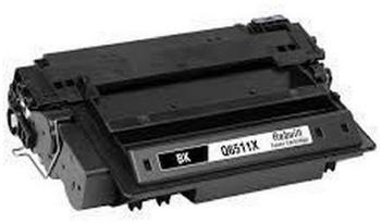 Inbusco Toner kompatibel zu HP Q 6511 X (Schwarz) 4260617524276 Q 6511 X