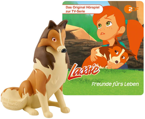 Tonies Lassie - Freunde fürs Leben