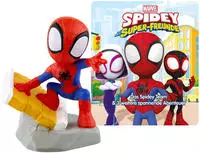 tonies H&ouml;rspielfigur "Marvel Spidey und seine Super-Freunde - Das Spidey Team"