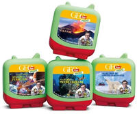 tonies H&ouml;rspielfigur "Clever Tonie Geolino - Set"
