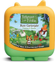 Tonies - Pettersson & Findus - Findus erkl&auml;rt die Welt - Mein Gartenjahr - Fr&uuml;hling