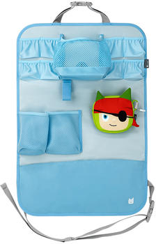 Tonies Auto-Organizer mit Mini-Tasche Pirat