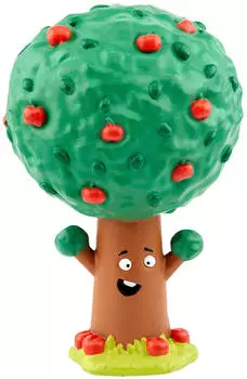 Tonies Sch&uuml;ttel den Apfelbaum - H&ouml;ren und Mitmachen