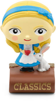 Tonies Lieblings-Klassiker - Alice im Wunderland und zwei weitere Klassiker