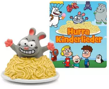 Tonies Hurra Kinderlieder - Best Of