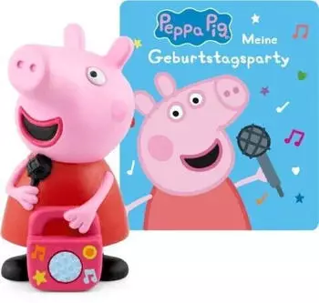 Tonies Peppa Pig - Meine Geburtstagsparty