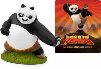 Tonies Kung Fu Panda - Das Original-Hörspiel zum Kinofilm