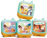 tonies H&ouml;rspielfigur "Clever - MIRA und das fliegende Haus (Set)"