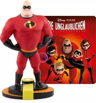Tonies Disney Pixar - Die Unglaublichen – The Incredibles