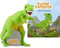 tonies H&ouml;rspielfigur "KLENE EXPERTEN treffen auf Dinosaurier"