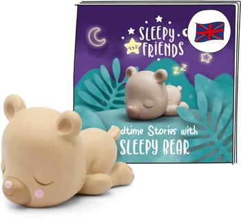Tonies Sleepy Friends - Bedtime Stories wit Sleepy Bear