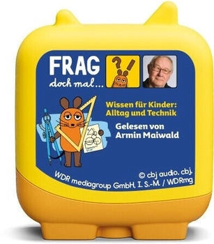 Tonies Frag doch mal &hellip; die Maus! - Wissen f&uuml;r Kinder