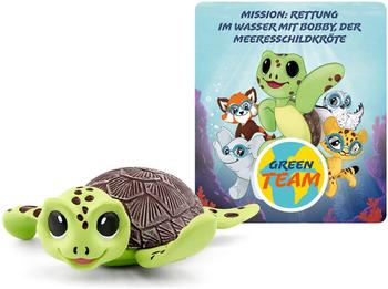 Tonies Green Team - Mission: Rettung im Wasser mit Bobby, der Meeresschildkröte