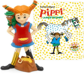 Tonies Pippi Langstrumpf - Das H&ouml;rspiel (Neuauflage 2025)